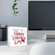 thumbnail image 5 of Regalos Del Día de San Valentín 2D Feliz Artículo Decorativo Home Office Event Display, 5 of 5