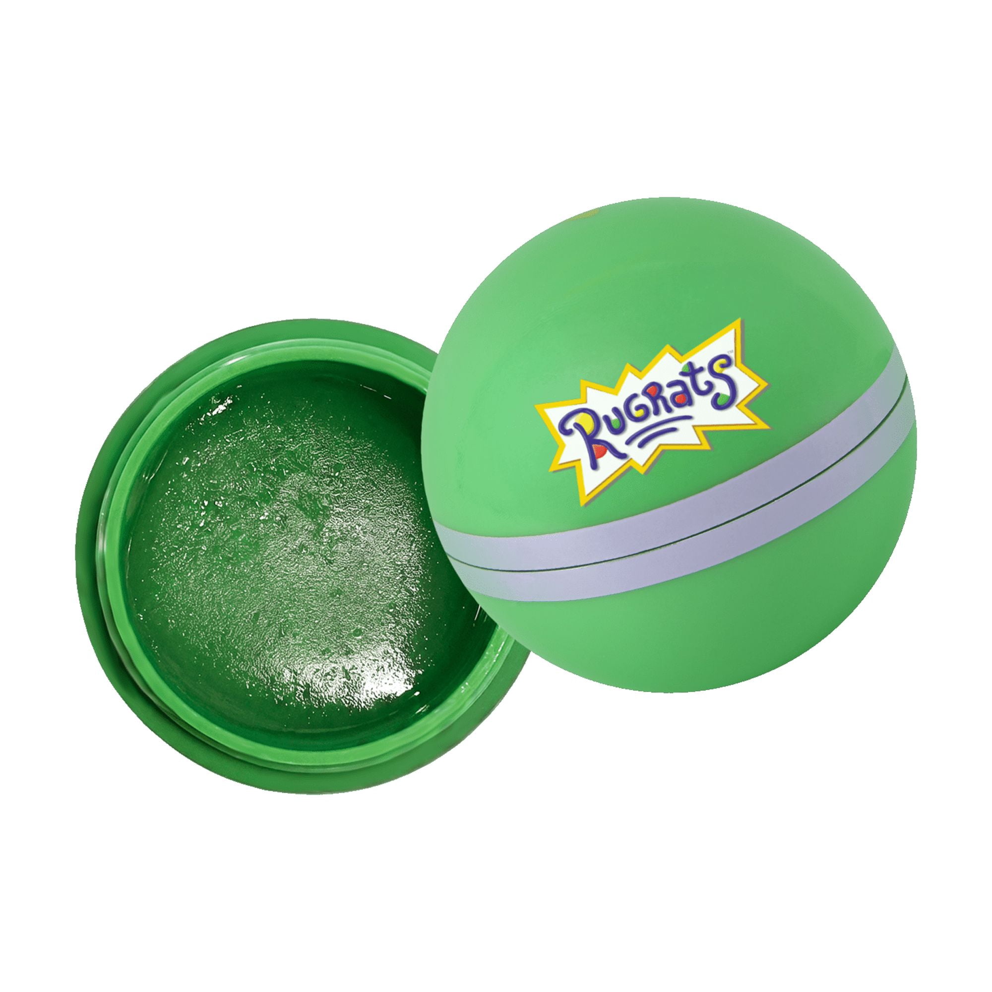 Profusion Cosmetics Nick 90s Rugrats - Hey Arnold! Bedtime Adventure - Overnight Jelly Lip Mask & Hydrating Lip Balm