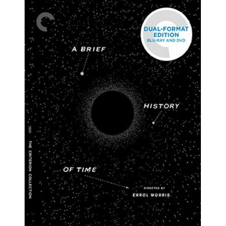 A Brief History Of Time (Blu-ray)