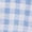 Blue & White Gingham, variant on Plus Size Women's Short Sleeve Cotton White Shirts 2X Collared Tops Solid Casual Button Down Blouse Summer Loose Fit Blouses 2XL 18W 20W