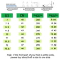 thumbnail image 7 of MeMoride Men's Walking Shoes Breathable Mesh Sneakers Cushioning Non Slip Athletic Tennis Shoes for Gym Workout Basketball, 7 of 7