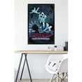 thumbnail image 6 of Marvel Spider-Man: Across The Spider-Verse - The Spot One Sheet Wall Poster, 22.375" x 34" Framed, 6 of 6