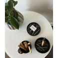 thumbnail image 3 of Bursera Ceramic Plate - Onyx, 3 of 4