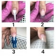 thumbnail image 5 of Fiberglass Nail Extension Kit Salon Acrylic Nails Set Strong Durable Fiber Glass for Manicure Pedicure DIY Supplies, 5 of 5