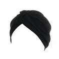thumbnail image 1 of Women Turbans Knot Pre Tied Bonnet Cap Headwraps Hats, 1 of 4