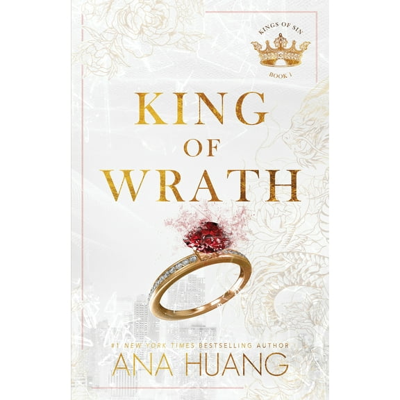 Pre-Owned King of Wrath (Paperback) 1728289726 9781728289724
