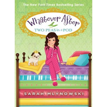 - Two Peas in a Pod (Hardcover)