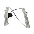 thumbnail image 4 of SCITOO Power Window Regulator W/o Motor fit for 2011 2012 2013 2014 for Chrysler 200 Front Right Side 752-641, 4 of 5