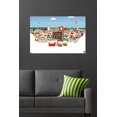 thumbnail image 4 of South Park - Key Art horizontal, 4 of 4