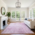 thumbnail image 7 of Addison Rugs Mayfield Premium Machine Washable Transitional Modern Pink Rectangle Rug, 10' x 14', 7 of 7