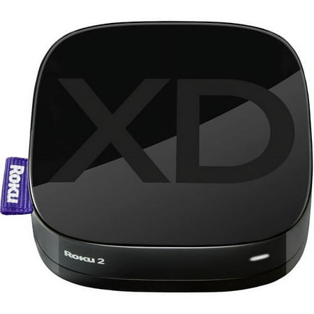 Restored Roku 2 XD 3050X Digital HD Media Streamer (Refurbished)