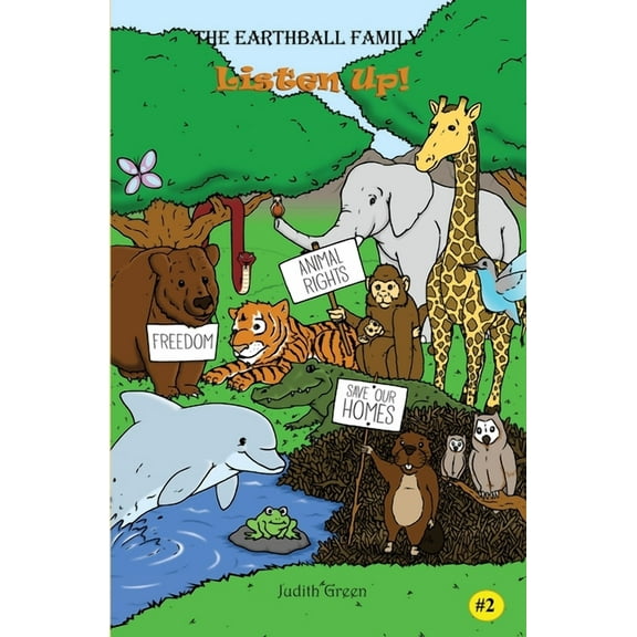 Listen Up!, (Paperback)