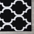 thumbnail image 4 of A2Z Modern Trellis Trendy Simple Soft Dining Room Area Rug Carpet Tapis (3x5 4x6 5x7 5x8 7x9 8x10), 4 of 6