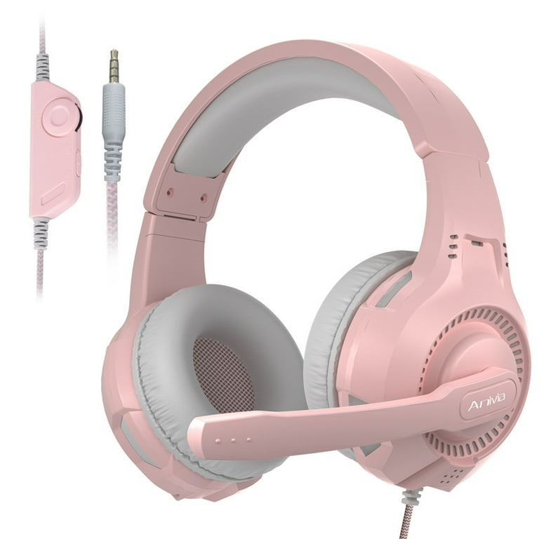 Pink wireless ps4 headset outlet