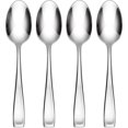 thumbnail image 1 of MISSUNNY T711004J Moda Fine Flatware Dinner Spoons, Set of 4, 1 of 4