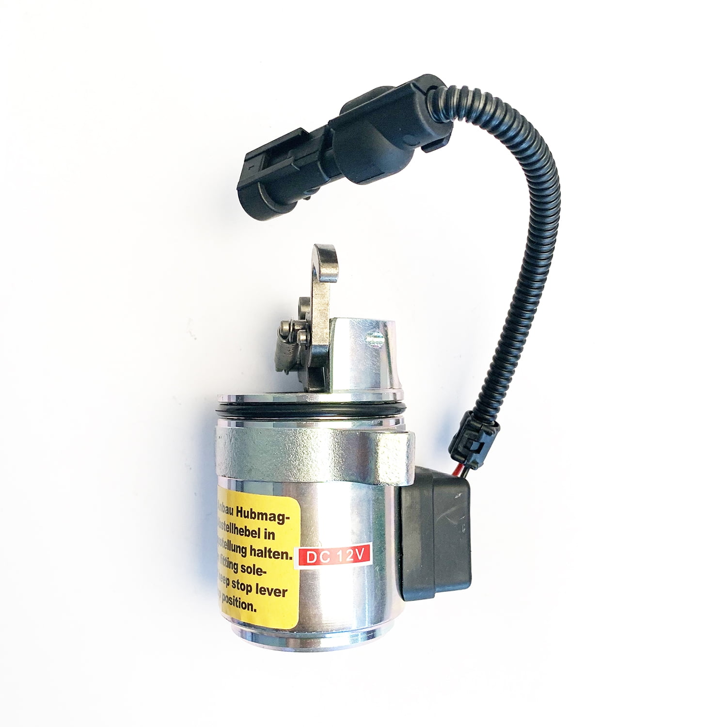 New Fuel Shut Off Solenoid For DEUTZ 1011 2011, 04287583, 04287116