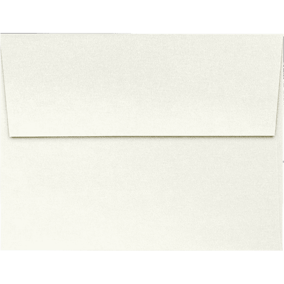 LUXPaper A2 Invitation Envelopes, 4 3/8 x 5 3/4, Quartz Metallic, 250 Pack