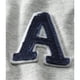 thumbnail image 2 of Aeropostale - Camiseta gráfica para hombre Aero 38, gris, XS Aeropostale Camiseta gráfica, 2 of 2