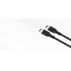 thumbnail image 4 of Cable Trenzado 1M Usb C a C Belkin Negro, 4 of 8
