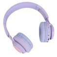thumbnail image 2 of Auriculares inalámbricos para niños Soporte ajustable 85dB 103dB BT Auriculares para niños y adultos, 2 of 9