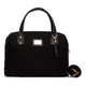 thumbnail image 1 of Bolsa Yute Para Dama FANA Jordin Color Negro Con Asas Regálala, M4030!!, 1 of 3