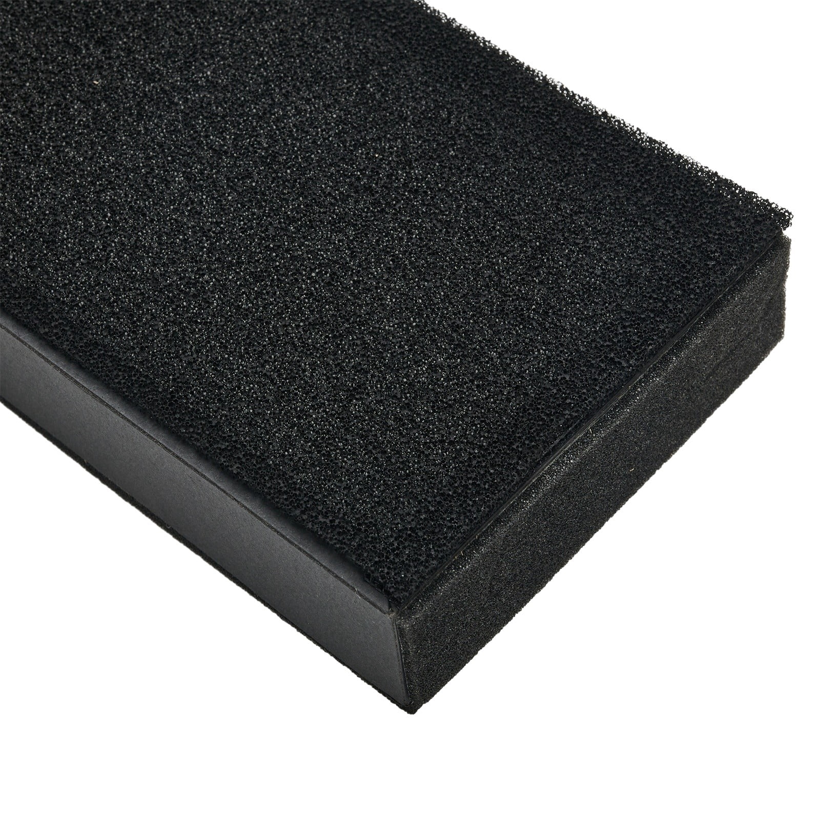 FLT5000 High-Efficiency Air Filter Replacement for AC5000 Series, 17 Pack, Activated Carbon Pre-Filter, Reduces 99.97% Dust, Pollen, Pet Dander