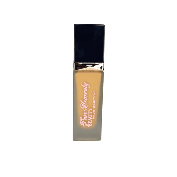 Pure Matte 24-Hour Liquid Foundation with SPF 15