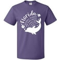 thumbnail image 3 of Inktastic Florida Cities with Dolphin T-Shirt, 3 of 5