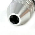 thumbnail image 2 of 0.3-3.4mm Dia Mini Drill Bit Chuck Adapter Converter, 2 of 8