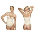 thumbnail image 6 of Vedette 111 Evonne Underbust Bodysuit in Thong, 6 of 10