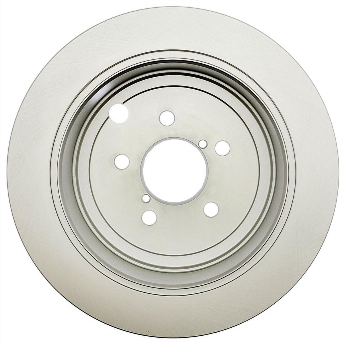 ACDelco Disc Brake Rotor 18A2683AC Fits select: 2010-2014 SUBARU OUTBACK, 2009-2013 SUBARU FORESTER