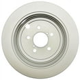 thumbnail image 6 of ACDelco Disc Brake Rotor 18A2683AC Fits select: 2010-2014 SUBARU OUTBACK, 2009-2013 SUBARU FORESTER, 6 of 6