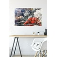 thumbnail image 4 of Attack on Titan - Battle Wall Poster, 22.375" x 34", 4 of 4
