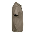 thumbnail image 4 of Tee Jays Mens Luxury Piqué Stretch Polo Shirt, 4 of 4