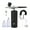 Black, variant on KCAHPAN Air Pumps Sprayer Tool For Skin Oxygen Therapy Detailed Sprayer Painting Project