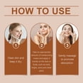 thumbnail image 6 of OceAura Honey Butter Moisturizer Skin Dry Skin Hydrating Refreshing Non-Sticky Body Moisturizer, 6 of 6