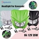thumbnail image 2 of New Motorcycle Head Light Headlight Headlamp For Kawasaki KX250F KX250 450 KX450F KX KLX 450R 110-501 Motocross Enduro, 2 of 4