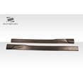 thumbnail image 7 of 1999-2006 BMW 3 Series E46 Duraflex I-Design Side Skirts Rocker Panels - 2 Piece, 7 of 7