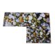 thumbnail image 2 of 2 Piezas de Alfombras de Baño Alfombra de Felpudo, , Perfecta para Cocina, , Baño, Balcón de Estar, Etc. (40x60cm + 40x120c Piedras 2 Baoblaze Alfombra de la entrada de la puerta, 2 of 8