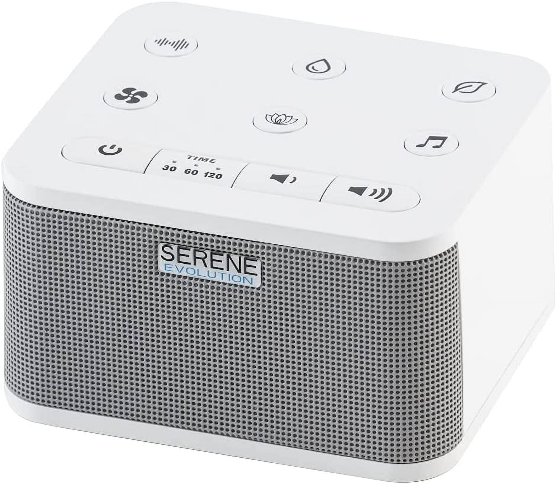 LectroFan EVO High Fidelity Sleep Sound Machine, Fan & White Noise