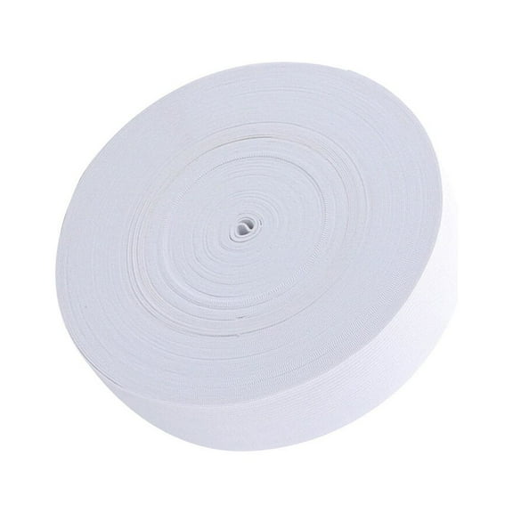 WHAMVOX  Sewing Tape Binding Elastic Band for Necklines Waistbands