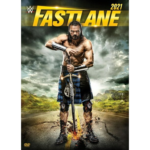 Wwe Fastlane 21 Dvd Walmart Com Walmart Com
