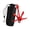 Red, variant on 4 Folding Boat Mooring Set with 40Ft Rope & Padded Storage Bag Compact Carbon Steel Marine Mooring Set for Kayaks Canoes Sprays Skis