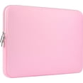 thumbnail image 2 of Estuche elegante para computadora portátil de 15,6 pulgadas / MacBook rosa, 2 of 4