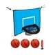 thumbnail image 5 of Mini aro de baloncesto para trampolín para niños y niñas, exterior, materiales suaves, niños pequeños Estilo B, 5 of 9