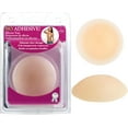 thumbnail image 2 of No Adhesive Reusable Silicone Nipple Covers, 2 of 5