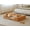 Brown, variant on Bestco Orthopedic Dog Bed 36" Waterproof Dog Sofa Bed with Removable Washable Cover Brown