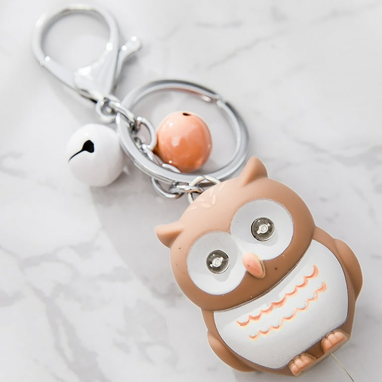 Owl outlet keychain walmart