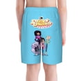 thumbnail image 5 of Steven Universe Boy'S Swim Trunks Quick Dry Board Shorts Kids Beach Swim Shorts Bathing Suits Swimsuit, 5 of 8