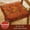 ORANGR, variant on Bohemian Moroccan Style Chair Pad Cushion - Soft Seat Cushion with Zip-Off Cover, Floor Sitting Pillow for Dining Bench Window Seat & Outdoor, Machine/Hang Wash, Global Decor